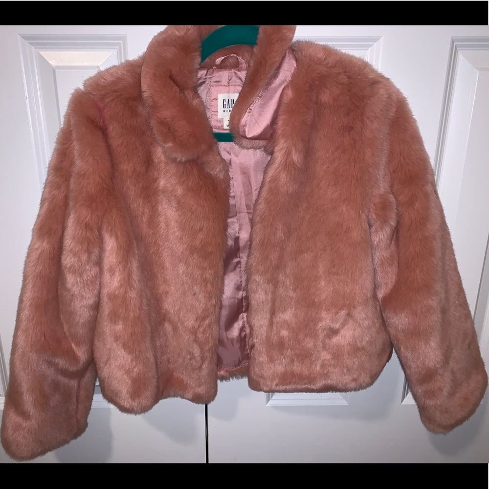 GAP girls jacket